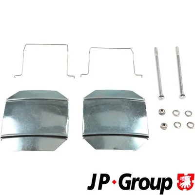 Accessory Kit, disc brake pad